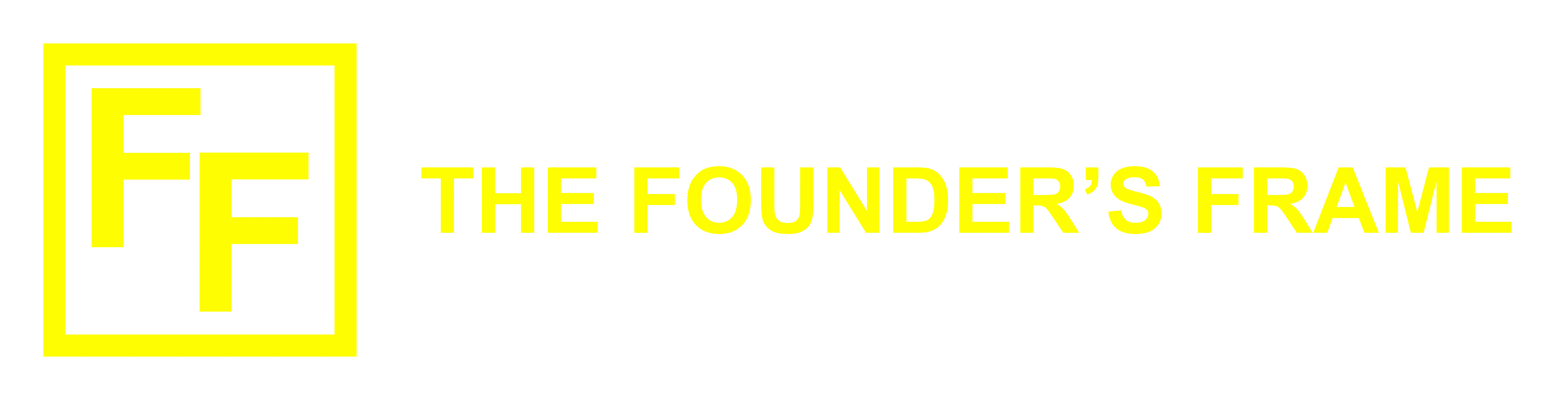 Founders Frame